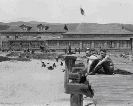 Home - Half Moon Bay History Association