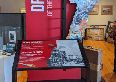 Dream Exhibit Picture