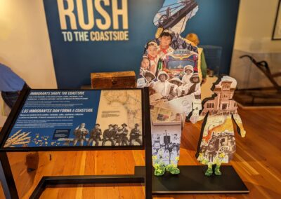 Rush Exhibit Picture