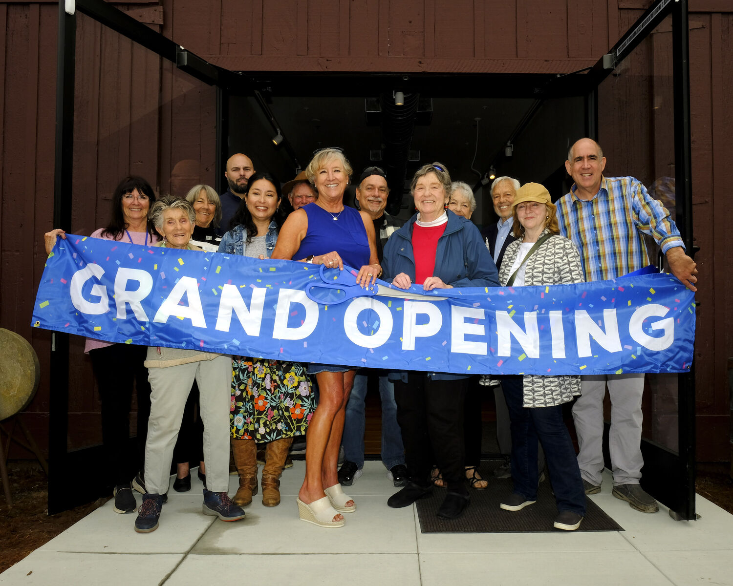 Coastside History Museum Grand Opening June 24 2023